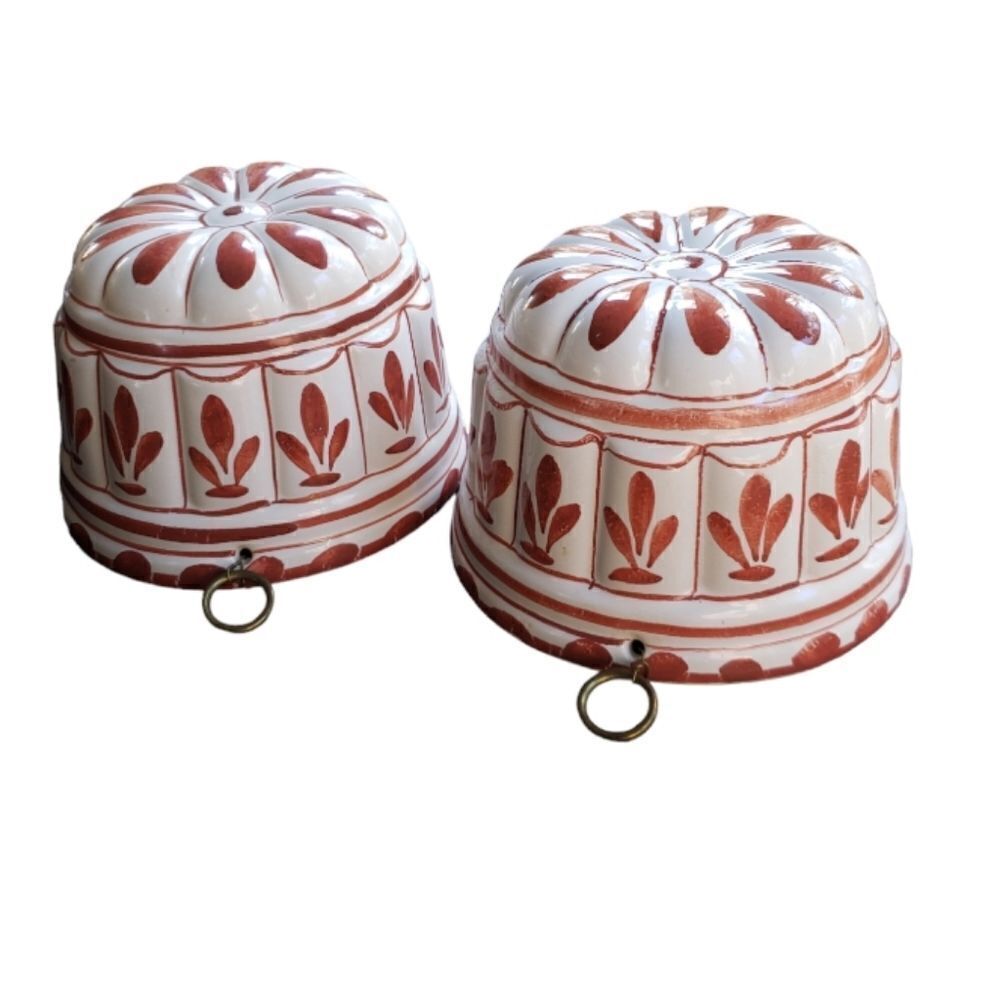 Bassano Jello Molds (2)